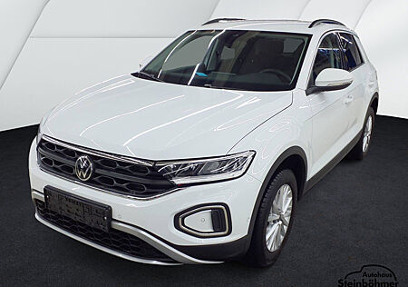 VW T-Roc Life 1.0TSI LED NAV SHZ AppCon ParkAssist