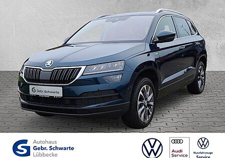 Skoda Karoq 1.5 TSI DSG Drive 125 KESSY+LED+AHK+PANO