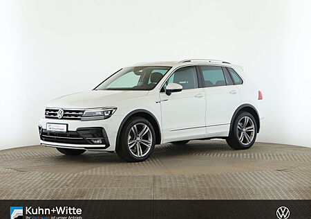 VW Tiguan 1.5 TSI Highline *R-Line*Panorama*Head-up