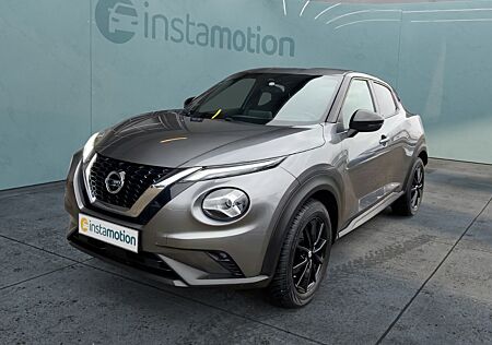 Nissan Juke Tekna 1.0 7DCT NissanConnect Bose