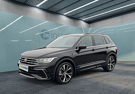 VW Tiguan R-Line TSI DSG|20|AHK|NAVI|eHECK|KAMERA