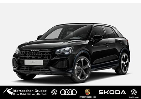 Audi Q2 advanced 35 TFSI 110(150) kW(PS) S tronic