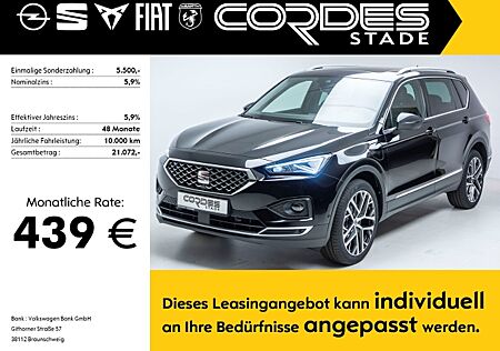 Seat Tarraco Xperience e-HYBRID 1.4 Automatik Navi Kamera Pano