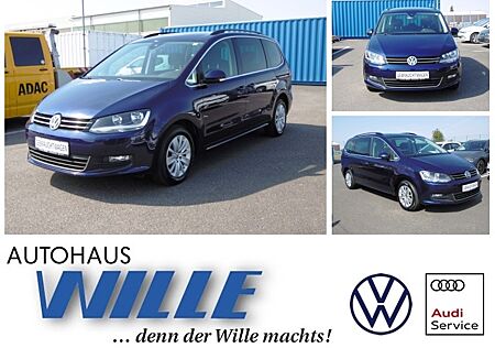 VW Sharan 1.4 TSI OPF Comfortline Klima Navi