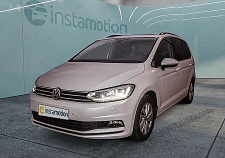 VW Touran 2.0 TDI Comfortline 7-Sitze DSG/LED/ACC/P