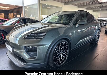 Porsche Macan 4/PASM/Sport Chrono/BOSE/Electric Sport Sound