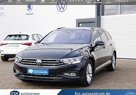 VW Passat Variant 2.0 TDI Business DSG AHK LED AREA