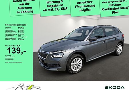 Skoda Kamiq 1.0 TSI Ambition *LED*KAMERA*VIRT.-COCKPIT