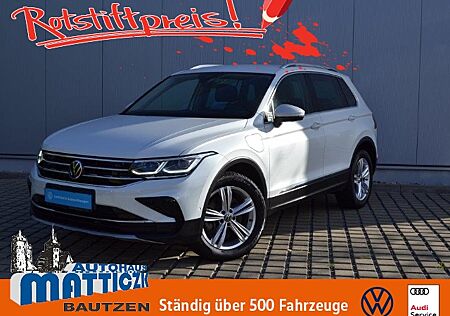 VW Tiguan 1.4 TSI eHybrid 245 PS DSG Elegance AHK/1