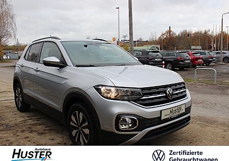 VW T-Cross Move 1.0 TSI**ACC,RFK,NAVI**