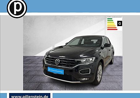 VW T-Roc SPORT 2.0 TSI DSG 4M. LED NAVI SITZH. PDC