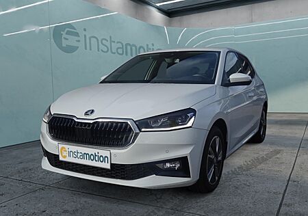 Skoda Fabia TSI Style OPF Autom./Klima/LED/Sitzhzg. BC