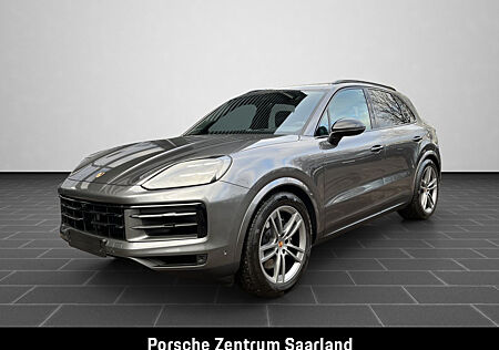 Porsche Cayenne E-Hybrid Pano.,AHK,Sportabgas.,BOSE,Beifahrerdisplay