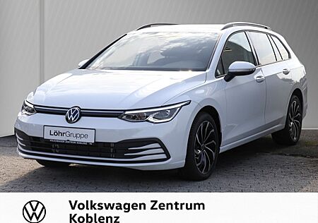 VW Golf Variant 1.5 eTSI DSG Life Navi/LED/RFK