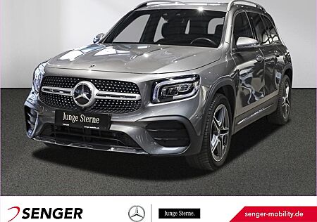 Mercedes-Benz GLB 200 AMG Line Rückfahrkamera Ambiente LED