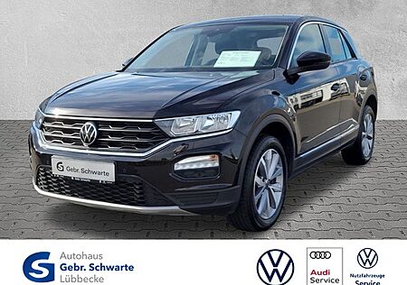 VW T-Roc 2.0 TDI DSG Style NAV+RFK+ACC+SHZ+PDC+SPUR