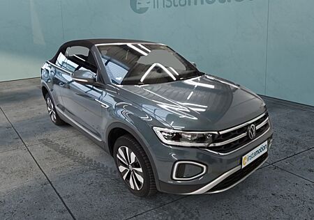 VW T-Roc Cabriolet 1.5 TSI DSG MOVE Navi LED