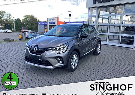 Renault Captur Intens TCe 90 Navi/Klima/Sitzhzg./BC/eFH.