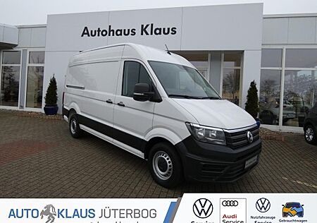 VW Crafter 35 Kasten TDI Hochdach MR+Klima