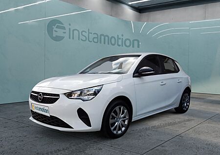 Opel Corsa-e EDITION elektro Apple CarPlay Android Auto DAB digitales Cockpit Klimaautom