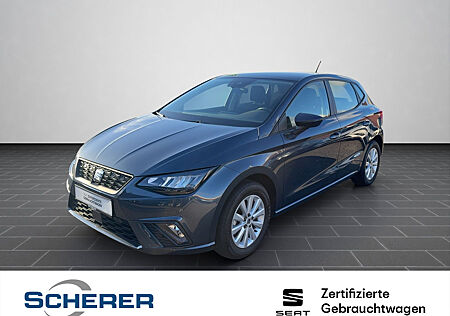 Seat Ibiza Style 1.0 TSI Climatronic FullLink Parklenk Virtual Cockpit