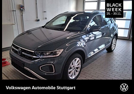 VW T-Roc Style 1.5 TSI DSG Navi LED AHK ACC SHZ PDC