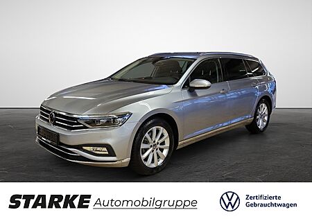 VW Passat Variant 2.0 TDI DSG Elegance