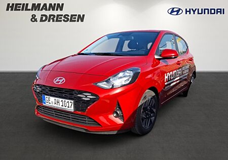 Hyundai i10 Trend 1,2 Navi/Klima/Sitz/Lenkradheizung/PDC/Rückfahrkamera/Tempomat/Spurassistent