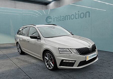 Skoda Octavia COMBI TDI DSG 4X4 RS LED*COLUMBUS*KAMERA