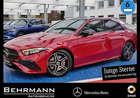 Mercedes-Benz A 250 Lim. AMG 4M ++360°Kam+Panorama+Burmester++