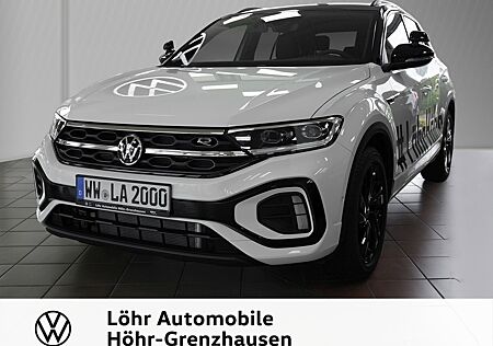 VW T-Roc 1,5 DSG R-Line 110KW Fahrschulausstattung