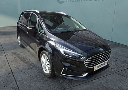 Ford Galaxy TITANIUM 2.5 190PS CVT NKPT 7-Sitze Navi