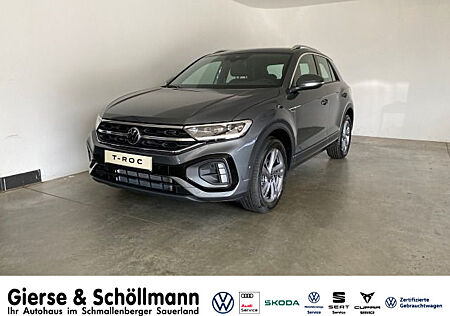 VW T-Roc R-Line 1.5 TSI DSG NAVI+SHZ+EPH