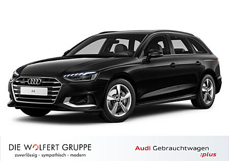 Audi A4 Avant advanced 40 TFSI quattro S tronic ACC