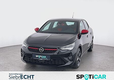 Opel Corsa F GS Line 1.2*SHZ*RFK*Klima*uvm