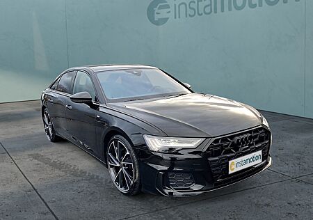 Audi A6 Limousine 45 TFSI S line quattro S-tronic HD-Matrix ACC Pano AHK HuD Standhzg.