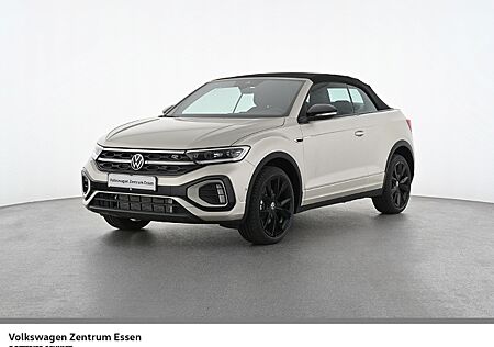 VW T-Roc Cabriolet R-Line 1 5l TSI DSG AHK BlackStyle Navi