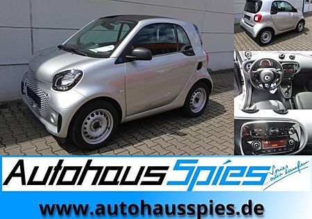 Smart ForTwo EQ EQ fortwo drive EQ Schnelllader 22kw Tmat