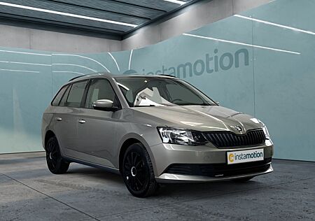 Skoda Fabia Combi Active BLUETOOTH KLIMAANLAGE METALLIC TOUCHSCREEN