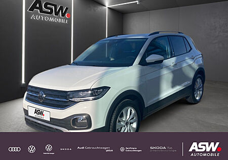 VW T-Cross MOVE 1.0 l TSI DSG +AHK ACC NAVI