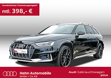 Audi A4 Allroad 40 TDI quattro AHK Virtual Cam Navi LED