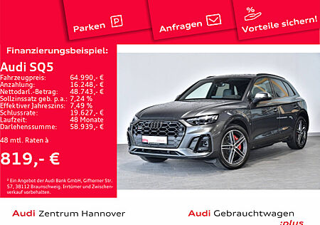 Audi SQ5 3.0 TDI quattro Matrix Kamera virtual Memory ACC