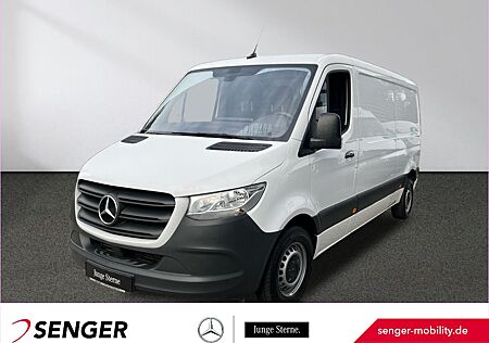 Mercedes-Benz Sprinter 214 CDI KA L2H1 Klima Kamera Holz AHK