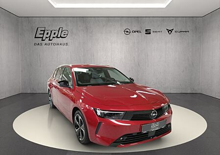 Opel Astra L 1.2 Turbo EU6e Elegance AHK-abnehmbar LED El. Heckklappe Apple CarPlay Android Auto