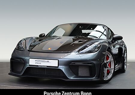 Porsche 718 Cayman 718 Spyder RS ''Weissach-Paket Vollschale Lift''