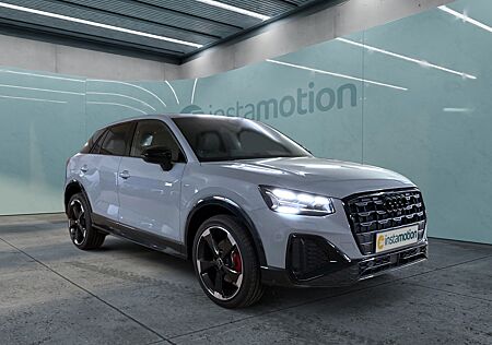 Audi Q2 S line 35 TFSI S tronic ACC AHK SpurH KAM