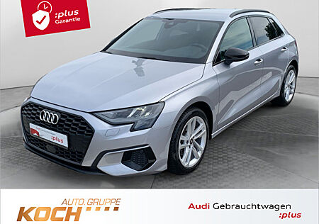 Audi A3 Sportback 30 TFSI S-Tronic advanced, AHK, Smartphone Interface, Klima 2-Zonen, 17"