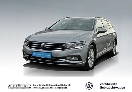 VW Passat Variant 1.5 TSI DSG Business NAVI LED ACC