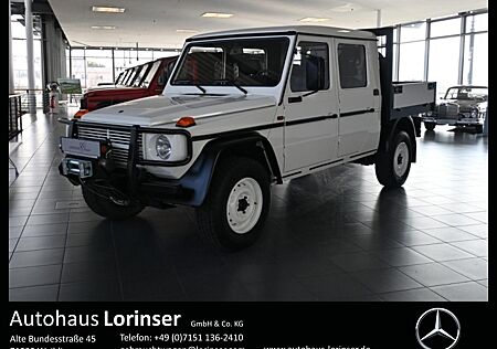 Mercedes-Benz G 290 GD Puch Pick Up AHK/ALLRAD ZUSCHALTBAR