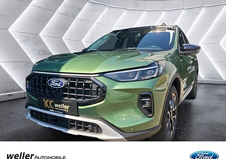 Ford Kuga 2,5 Duratec ''Active X'' Hybrid - LED Navi el. Sitze